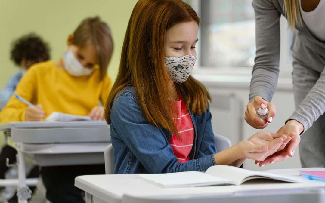 Reflexos da pandemia na aprendizagem