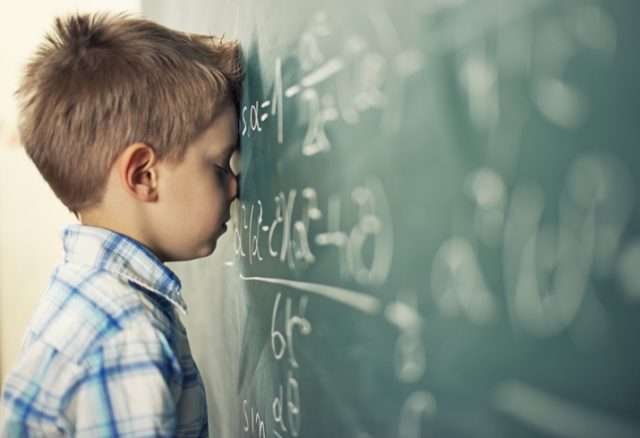 Quais são as principais dificuldades de aprendizado?