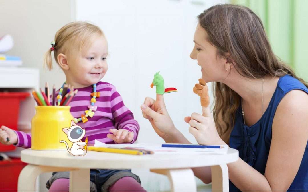 Qual o papel da fonoaudiologia no desenvolvimento da fala dos bebês