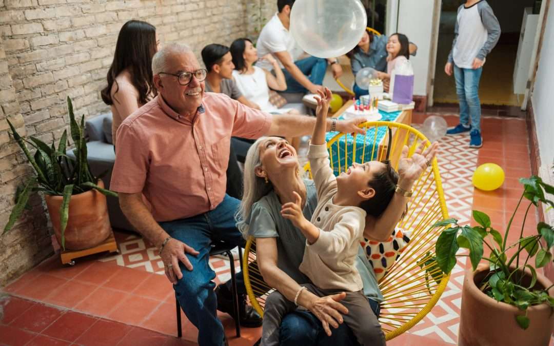 A importância da convivência na melhor idade
