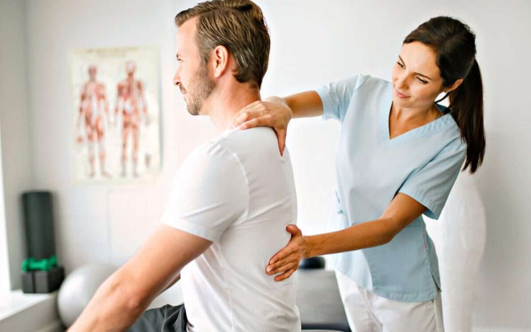 Áreas de atuação de um fisioterapeuta