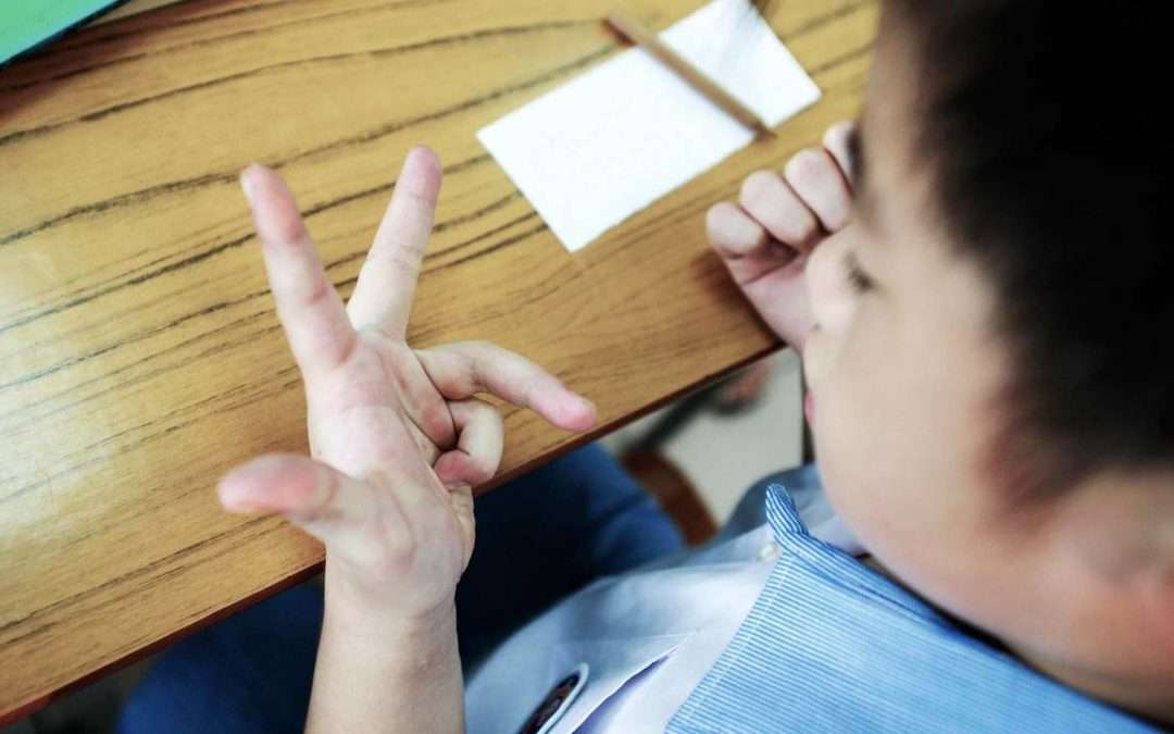 Como saber se uma criança tem dificuldade de aprendizagem?