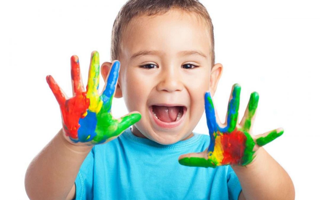 Temperamento sanguíneo infantil