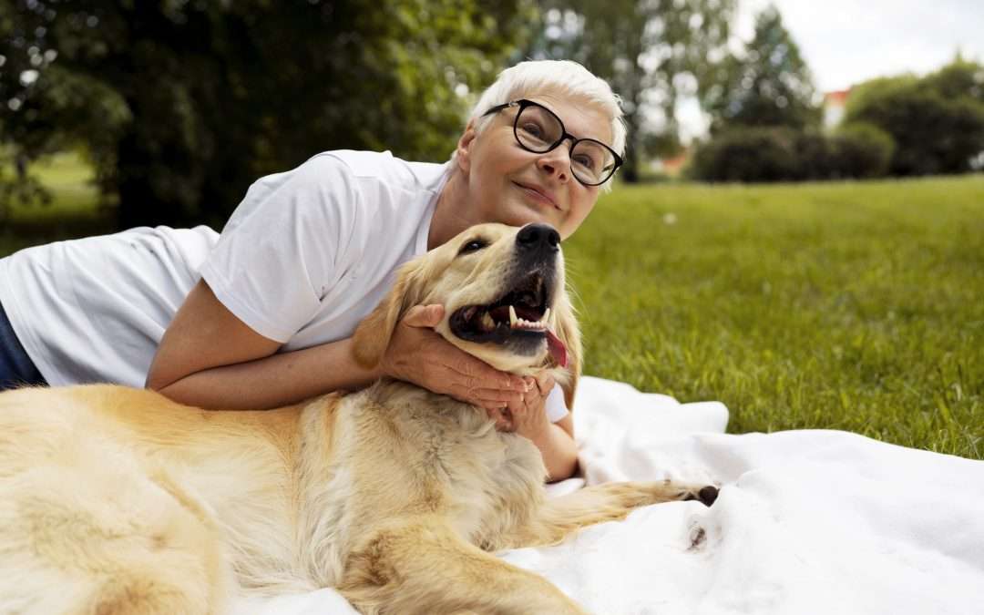 Pets podem ajudar no tratamento de autismo e depressão