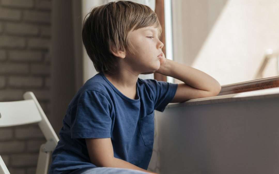 Como saber se meu filho tem ou não depressão