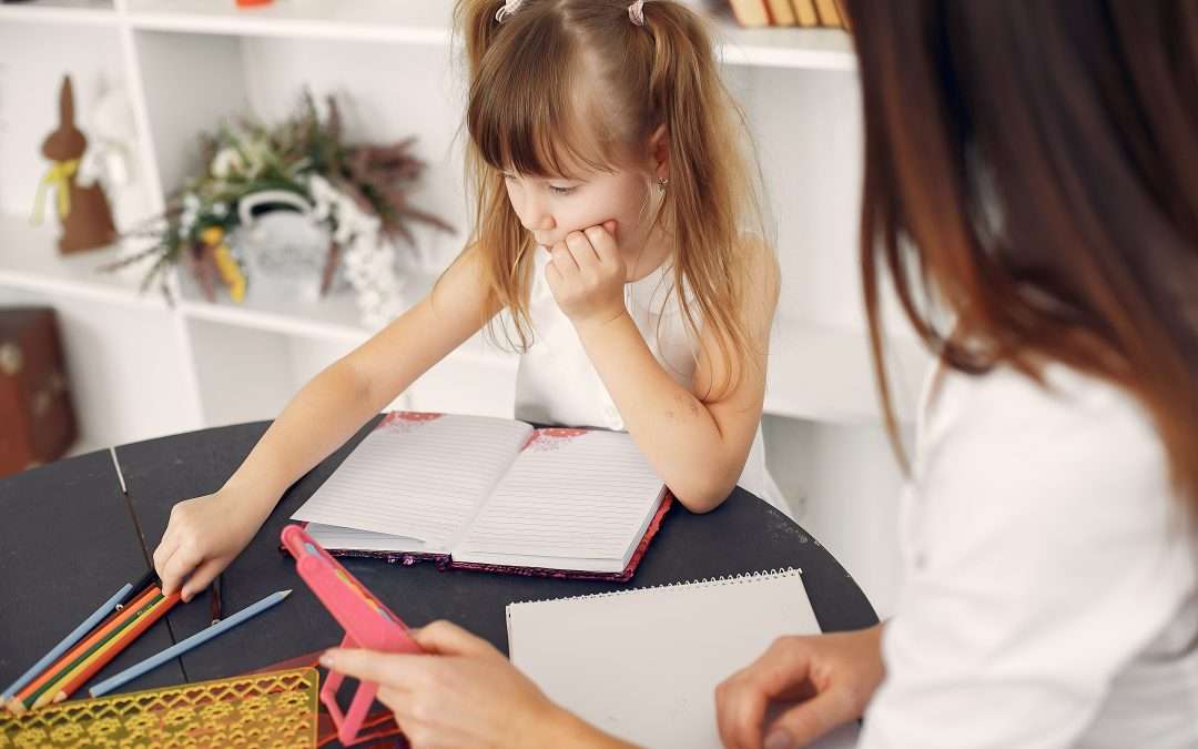 Reforço escolar: Quanto mais cedo melhor