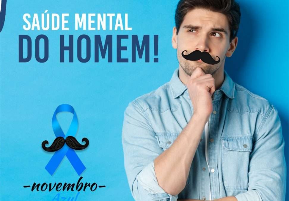 Novembro azul e a saúde masculina