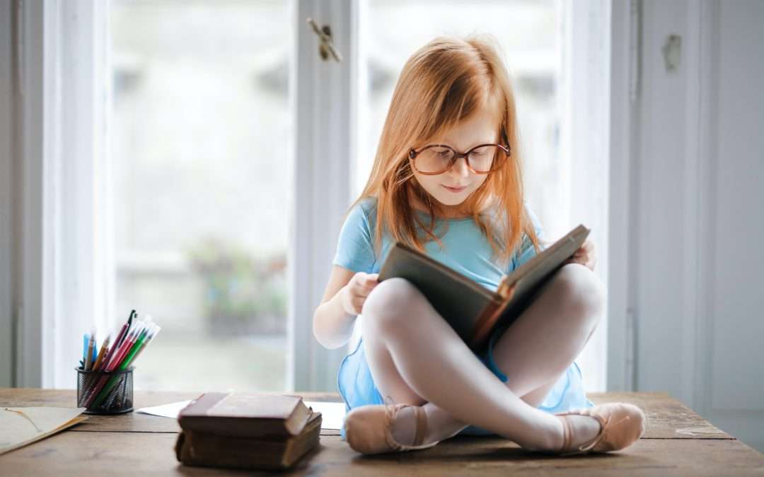 Como incentivar a leitura nas crianças nos dias de hoje?