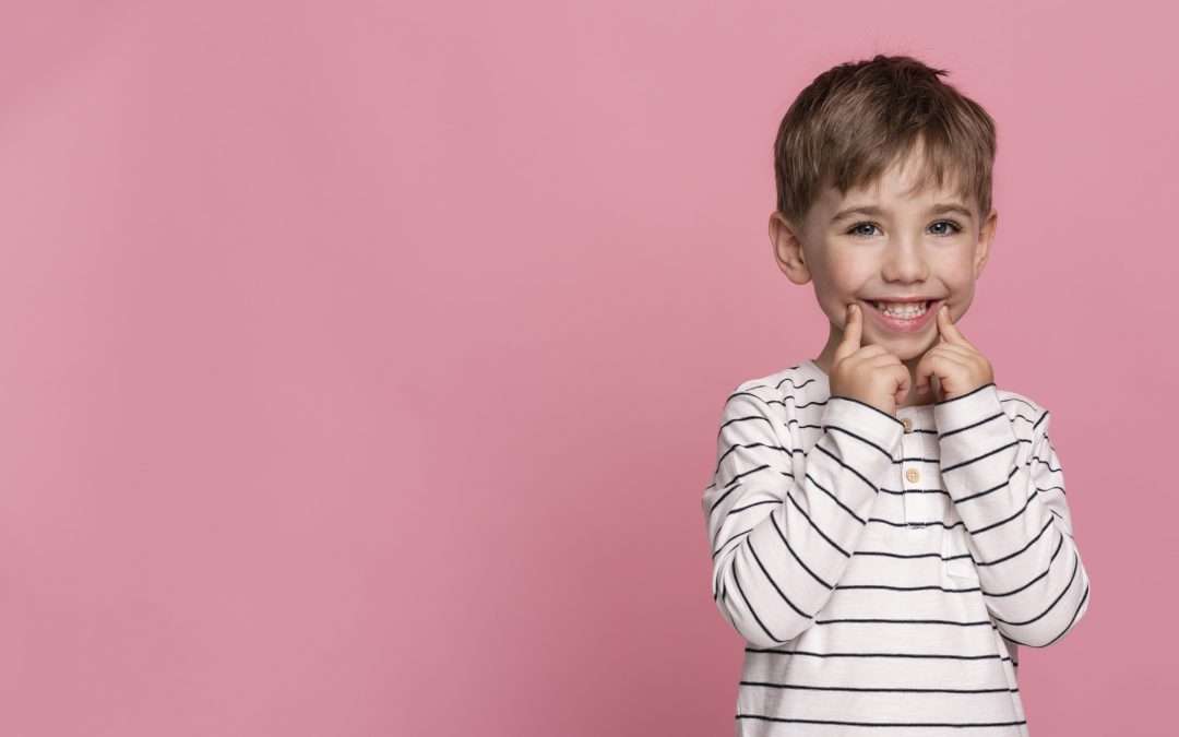 A importância de educar os filhos para o riso