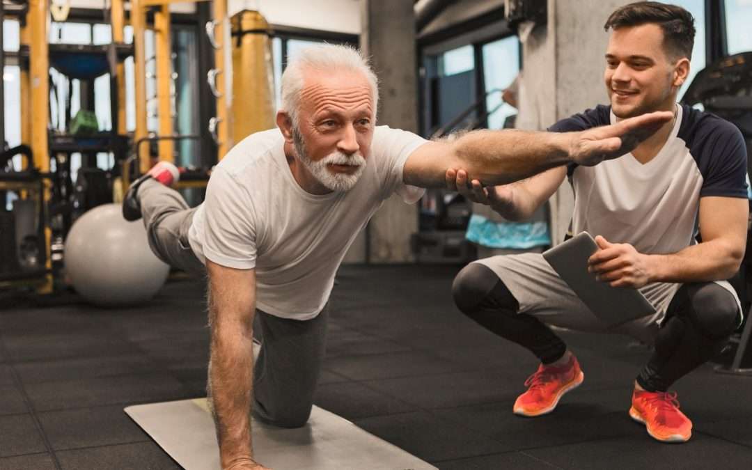 Quais os exercícios mais indicados para idosos