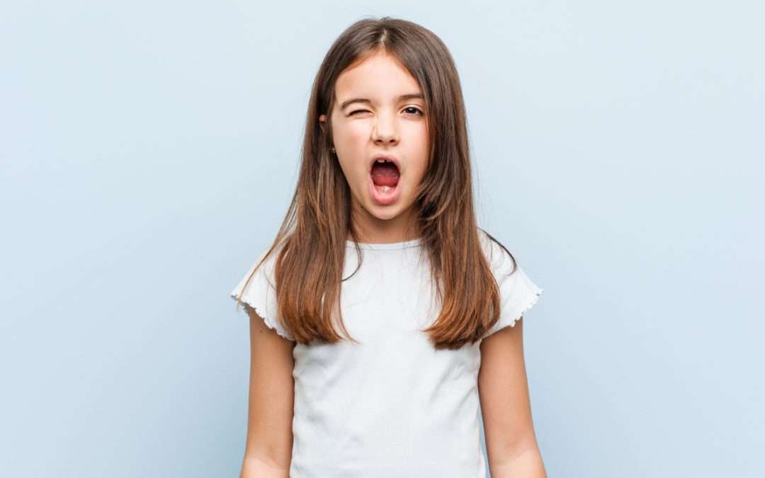 Síndrome de tourette