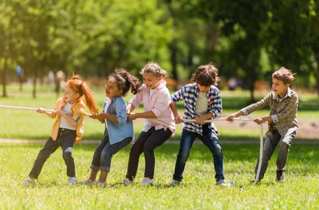 5 brincadeiras juninas mais populares