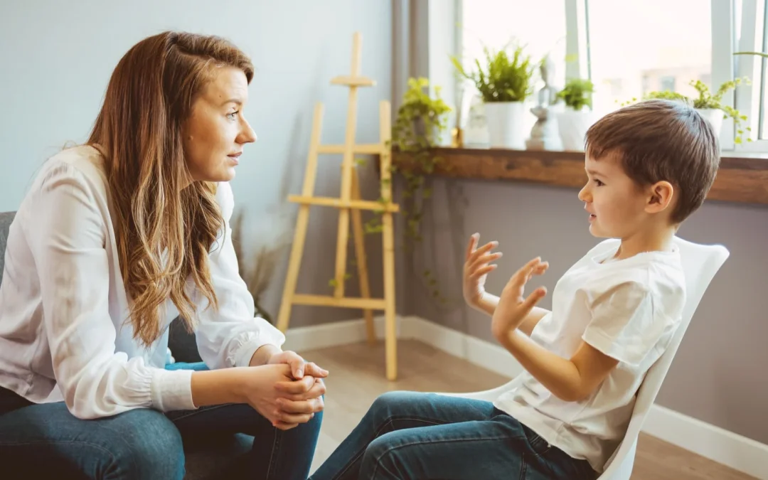 Como melhorar a comunicação com seu pequeno com déficit de atenção e hiperatividade