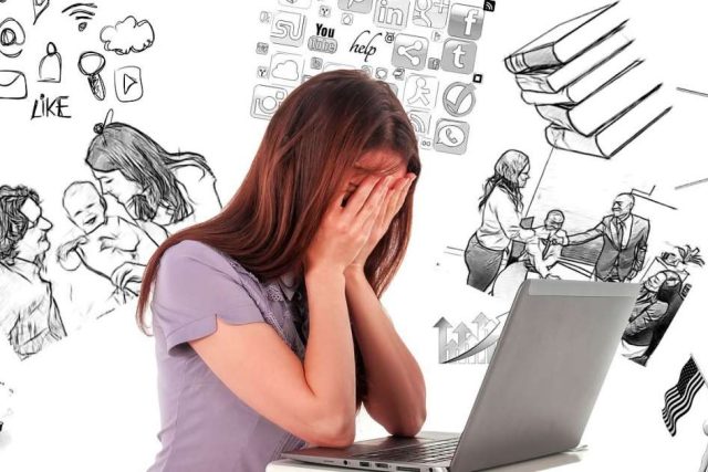 Transtorno de ansiedade generalizada na infância e adolescência