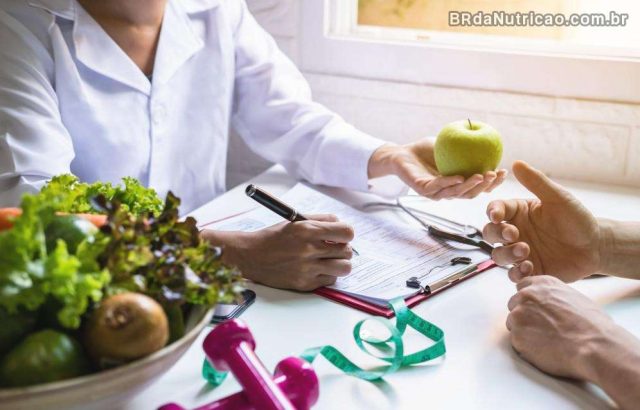 Terapia nutricional