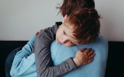 Crise de ansiedade infantil