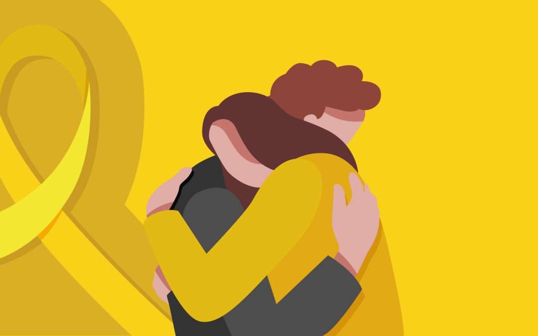 Setembro acabou, mas a luta pela prevenção do suicídio continua!