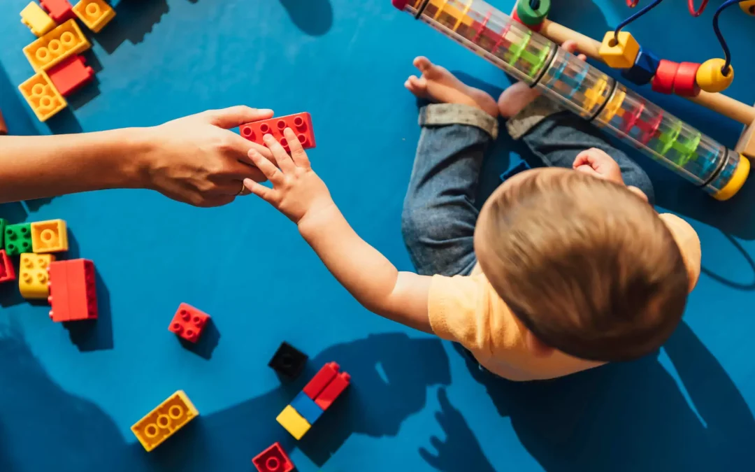 Brinquedos educativos para o desenvolvimento cognitivo infantil: qual a importância?