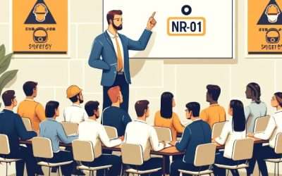Treinamentos essenciais para riscos psicossociais – nr-01