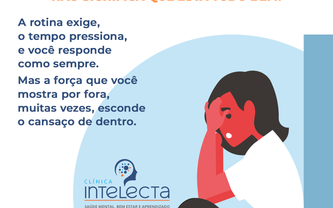 Estresse emocional