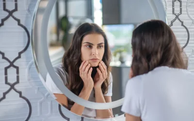 A pressão dos padrões de beleza e os impactos na saúde mental